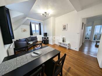 Vente appartement 3 pièces Elbeuf 76