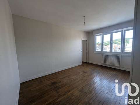 Vente appartement 3 pièces Elbeuf 76