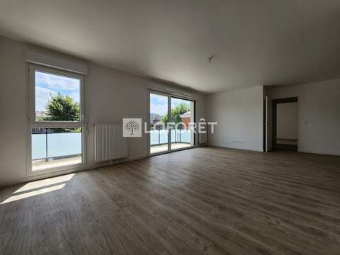 Vente appartement 3 pièces Elbeuf 76