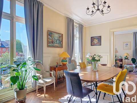 Vente appartement 7 pièces Elbeuf 76