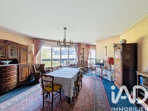 Vente appartement 5 pièces Elbeuf 76