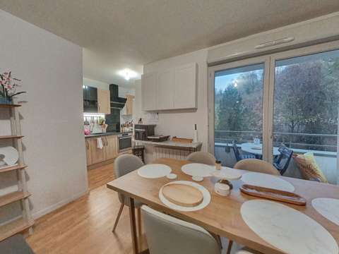 Vente appartement 2 pièces Elbeuf 76