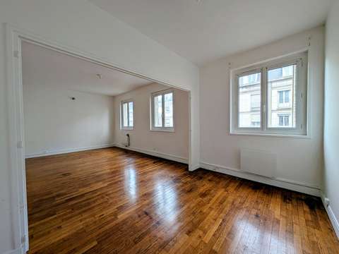 Vente appartement 3 pièces Elbeuf 76