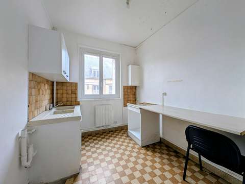 Vente appartement 3 pièces