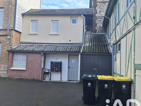 Vente appartement 2 pièces
