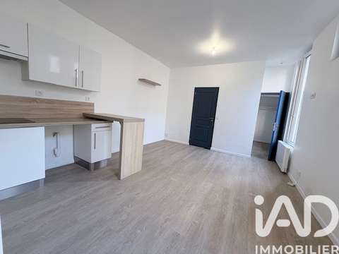 Vente appartement 2 pièces Elbeuf 76