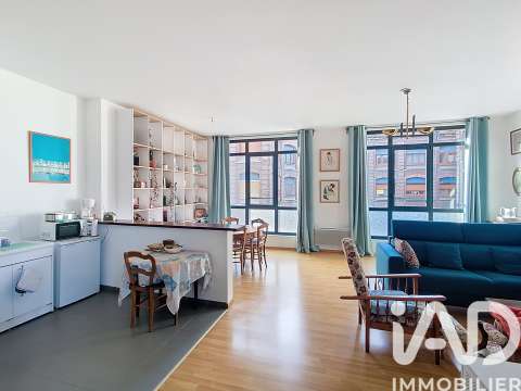 Vente appartement 2 pièces Elbeuf 76