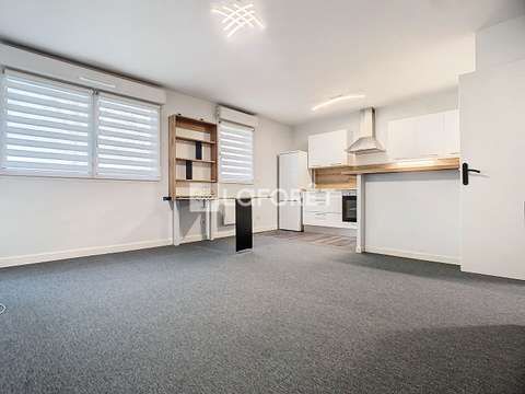 Vente appartement 2 pièces Elbeuf 76