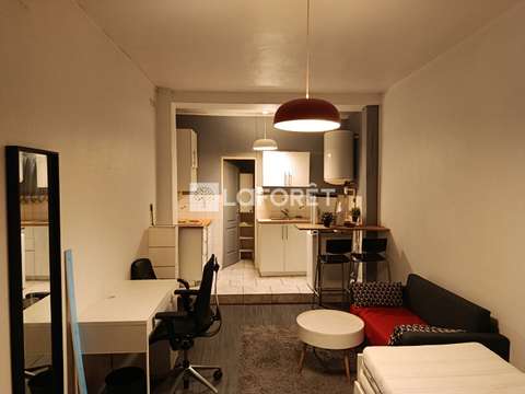 Vente appartement 1 pièce Vente appartement 1 pièce