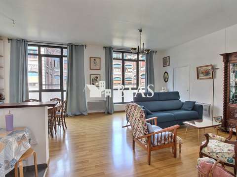 Vente appartement 2 pièces Elbeuf 76