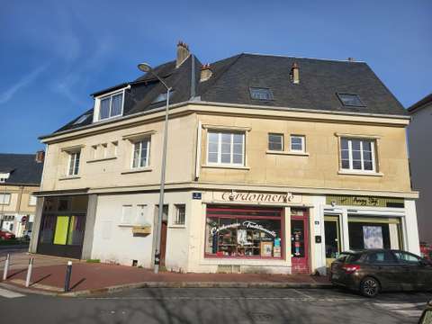 Vente appartement 3 pièces Elbeuf 76