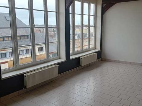 Vente appartement 5 pièces Elbeuf 76