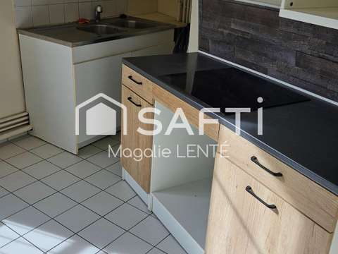 Vente appartement 5 pièces