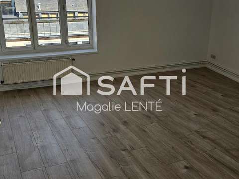 Vente appartement 5 pièces