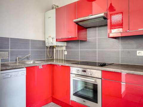 Vente appartement 4 pièces
