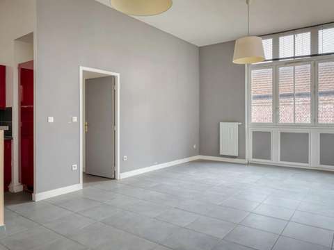 Vente appartement 4 pièces