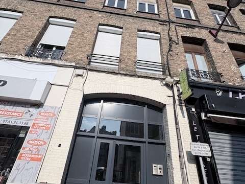Vente appartement 3 pièces Elbeuf 76