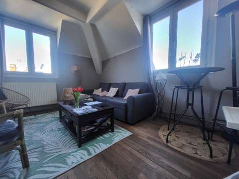 Vente appartement 3 pièces Elbeuf 76