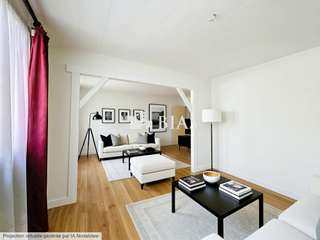 Vente appartement 4 pièces