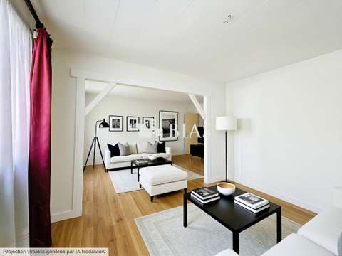 Vente appartement 4 pièces