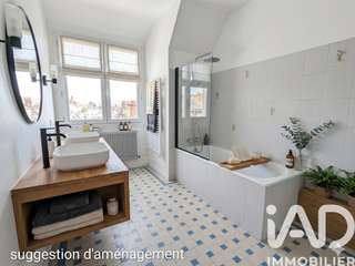 Vente appartement 4 pièces
