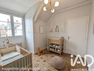 Vente appartement 4 pièces