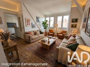 Vente Appartement 4 piècesElbeuf