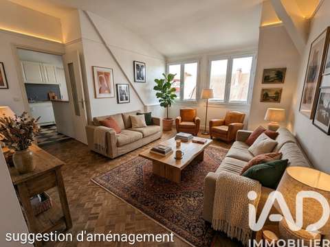 Vente appartement 4 pièces Elbeuf 76