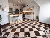 Vente appartement 4 pièces