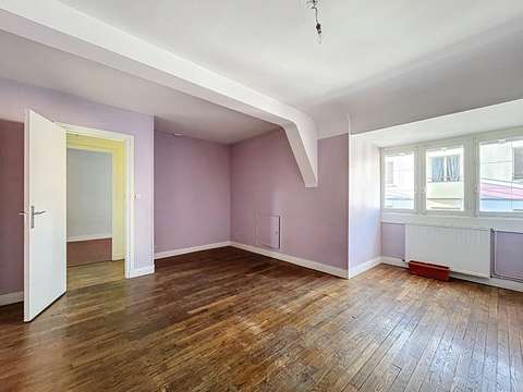 Vente appartement 4 pièces Elbeuf 76