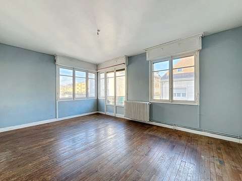 Vente appartement 3 pièces Elbeuf 76