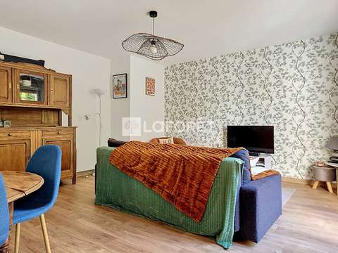 Vente appartement 2 pièces