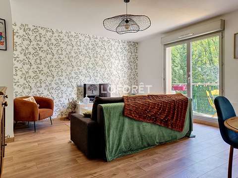 Vente appartement 2 pièces