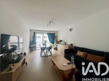 Vente appartement 3 pièces Elbeuf 76