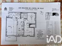 Vente appartement 3 pièces Vente appartement 3 pièces