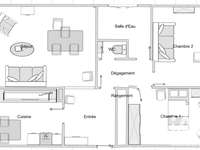 Vente appartement 3 pièces Vente appartement 3 pièces