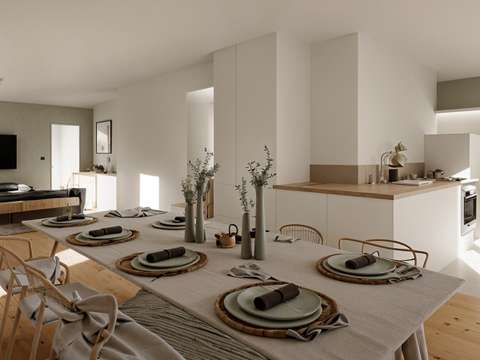 Vente appartement 2 pièces Elbeuf 76