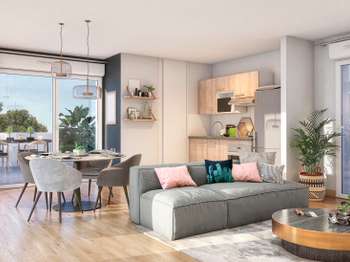 Vente appartement 2 pièces Elbeuf 76
