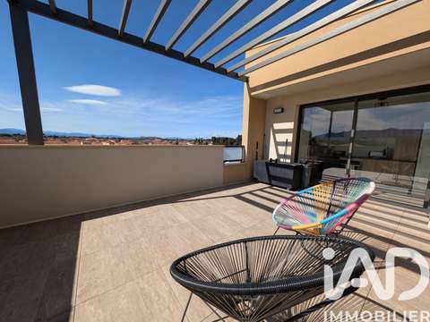 Vente appartement 4 pièces Elne 66