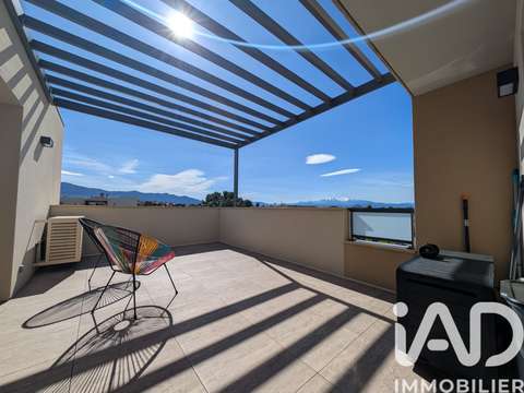 Vente appartement 4 pièces Elne 66