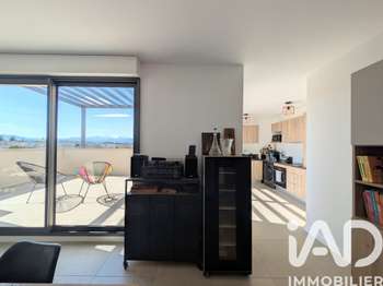 Vente appartement 4 pièces Elne 66