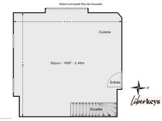 Vente appartement 3 pièces