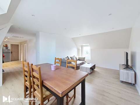 Vente appartement 3 pièces Elven 56