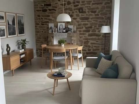 Vente appartement 2 pièces Elven 56