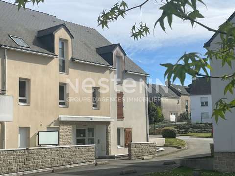 Vente appartement 3 pièces Elven 56