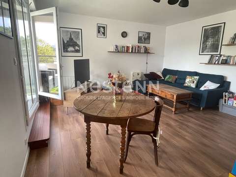 Vente appartement 3 pièces Elven 56