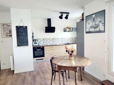 Vente appartement 3 pièces Vente appartement 3 pièces