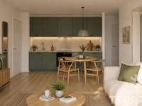 Vente appartement 2 pièces Vente appartement 2 pièces