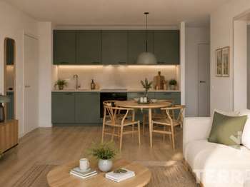 Vente appartement 2 pièces Vente appartement 2 pièces