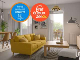 Vente appartement 2 pièces